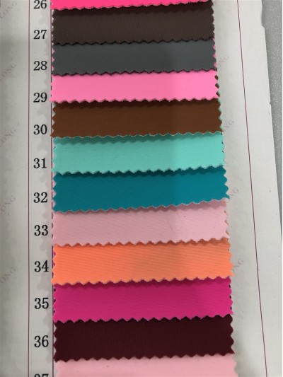 GZ-JNHE 387 尼龍面料  背囊/雨衣面料  細節-2